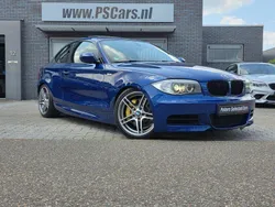 Blau Gebraucht 2013 BMW 135 Coupé Executive Coupé | 24.988 €