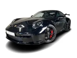 Schwarz Gebraucht 2021 Porsche 911 GT3 Coupé | 247.459 €