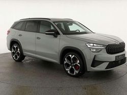 Graphite grau metallic Neu 2025 Skoda Kodiaq RS SUV | 55.045 € (Fairer Preis)
