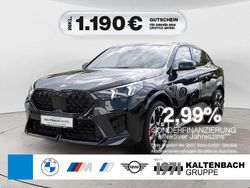 Schwarz Gebraucht 2024 BMW X2 Efficient Dynamics SUV | 44.890 € (Etwas zu teuer)