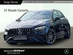 Schwarz Gebraucht 2024 Mercedes A35 AMG AMG Limousine | 48.900 € (Etwas zu teuer)