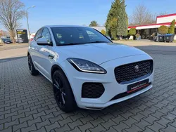 Weiß Gebraucht 2019 Jaguar E-Pace R-Dynamic SUV | 28.980 € (Fairer Preis)