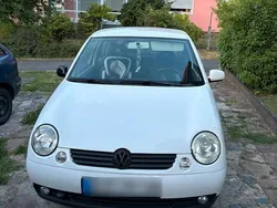 Weiß Gebraucht 2005 VW Lupo Kleinwagen | 1.400 € (Fairer Preis)