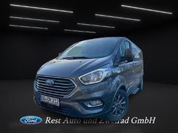 Grau Gebraucht 2021 Ford Transit Titanium Van / Kleinbus | 32.950 €