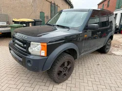 Schwarz Gebraucht 2007 Land Rover Discovery 3 HSE SUV | 2.950 €
