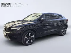 Onyx black / metallic Gebraucht 2024 Volvo C40 Ultimate SUV | 44.990 € (Fairer Preis)