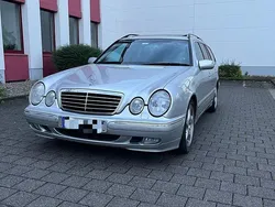 Gebraucht 2002 Mercedes E270 Avantgarde Kombi | 4.350 € (Teuer)