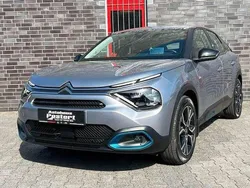 Grau Gebraucht 2021 Citroën e-C4 Feel Limousine | 19.098 € (Guter Preis)