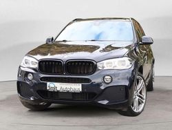 Carbonschwarz metallic Gebraucht 2018 BMW X5 M Sport SUV | 32.500 € (Fairer Preis)