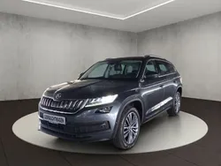 Quarzgrau metallic Gebraucht 2020 Skoda Kodiaq LAURIN & KLEMENT SUV | 29.650 € (Fairer Preis)