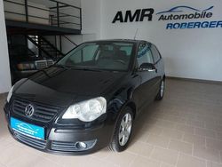 Schwarz Gebraucht 2008 VW Polo United Kleinwagen | 4.200 € (Teuer)
