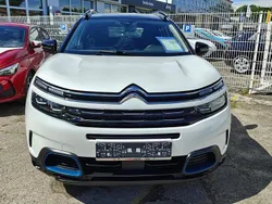 Weiß Gebraucht 2020 Citroën C5 Aircross Shine SUV | 23.590 € (Fairer Preis)
