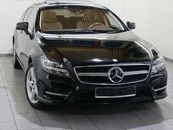 Schwarz Gebraucht 2014 Mercedes CLS500 Shooting Brake AMG Kombi | 22.999 €