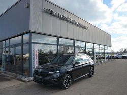 Schwarz Gebraucht 2025 Skoda Kamiq Monte Carlo SUV | 28.990 € (Fairer Preis)