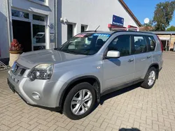 Silber Gebraucht 2012 Nissan X-Trail SE SUV | 11.498 € (Teuer)