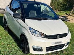 Weiß Gebraucht 2022 Aixam Coupe Coupé | 12.900 € (Guter Preis)