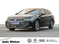 Schwarz Neu 2025 VW Passat Business Limousine | 49.890 € (Guter Preis)