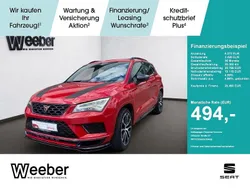 Velvet rot Gebraucht 2019 Seat Ateca 4Drive SUV | 25.490 € (Fairer Preis)
