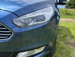 Blau Gebraucht 2019 Ford Galaxy Titanium Van / Kleinbus | 22.490 € (Fairer Preis)