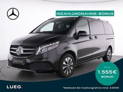 Schwarz Gebraucht 2024 Mercedes V250 Van / Kleinbus | 64.395 € (Guter Preis)