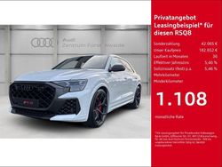 Weiss Neu 2024 Audi RS Q8 Performance SUV | 182.652 €