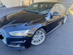 Schwarz Gebraucht 2019 Audi A5 Sportback Limousine | 23.500 € (Superpreis)