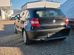 Schwarz Gebraucht 2006 BMW 116 Kleinwagen | 3.400 € (Fairer Preis)