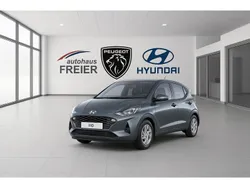 Aurora grey / met Neu 2025 Hyundai i10 Select Kleinwagen | 15.450 € (Guter Preis)
