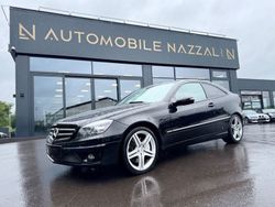 Schwarz Gebraucht 2009 Mercedes CLC350 Sport Kleinwagen | 9.999 €