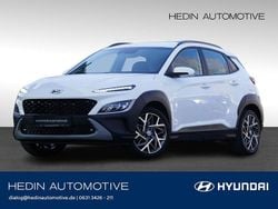 Weiß Gebraucht 2021 Hyundai Kona Trend SUV | 19.250 € (Fairer Preis)