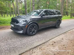 Grau Gebraucht 2021 Dodge Durango SUV | 24.500 € (Superpreis)