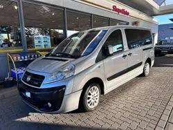 Silber Gebraucht 2011 Fiat Scudo Van / Kleinbus | 6.890 € (Superpreis)