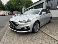 Silber Gebraucht 2020 Ford Mondeo Titanium Kombi | 9.900 € (Superpreis)
