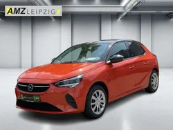 Power orange/dynamik orange Gebraucht 2022 Opel Corsa-e Edition Kleinwagen | 14.990 € (Guter Preis)