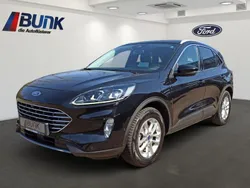 Schwarz Gebraucht 2021 Ford Kuga Titanium SUV | 25.980 € (Fairer Preis)