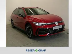 Kings red metallic Gebraucht 2025 VW Golf VIII Business Kombi | 36.950 €