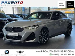 Grau Gebraucht 2024 BMW M240 M Sport Coupé | 51.490 € (Guter Preis)