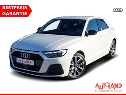 Weiß Gebraucht 2020 Audi A1 Sportback Advanced Kleinwagen | 22.950 € (Teuer)