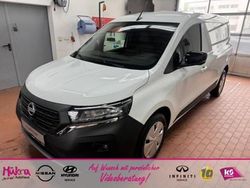 Weiß (mineral white (weiß)) Neu 2025 Nissan Townstar N-Connecta Van | 29.990 € (Etwas zu teuer)