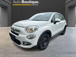 Weiß Gebraucht 2015 Fiat 500X Pop Star SUV | 8.990 € (Fairer Preis)