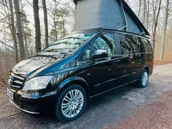Schwarz Gebraucht 2012 Mercedes Viano Marco Polo Van / Kleinbus | 29.500 €
