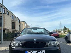 Schwarz Gebraucht 2009 BMW 118 Cabriolet Cabrio | 4.700 € (Guter Preis)