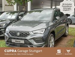 Graphitgrau Gebraucht 2025 Seat Ateca FR SUV | 34.990 € (Fairer Preis)