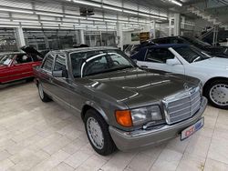 Anthrazitgrau metallic (172u) Gebraucht 1988 Mercedes S560 SE Limousine | 17.560 €