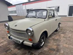 Weiß Gebraucht 1988 Trabant 601 | 6.000 €