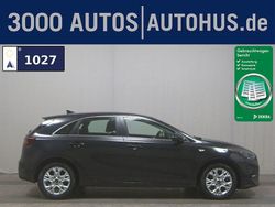 Schwarz Gebraucht 2021 Kia Ceed Vision Kleinwagen | 18.480 € (Guter Preis)