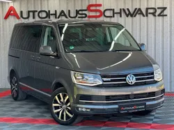 Indiumgrau metallic Gebraucht 2015 VW T6 Highline Van | 33.890 € (Guter Preis)