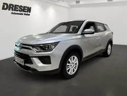 Grau Gebraucht 2020 Ssangyong Korando SUV | 15.990 € (Fairer Preis)