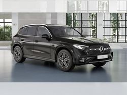 Schwarz (unilack schwarz) Neu 2026 Mercedes GLC300e Edition SUV | 66.768 €