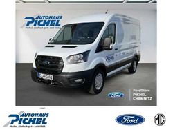 Weiß Gebraucht 2023 Ford Transit Trend Van | 31.850 € (Fairer Preis)